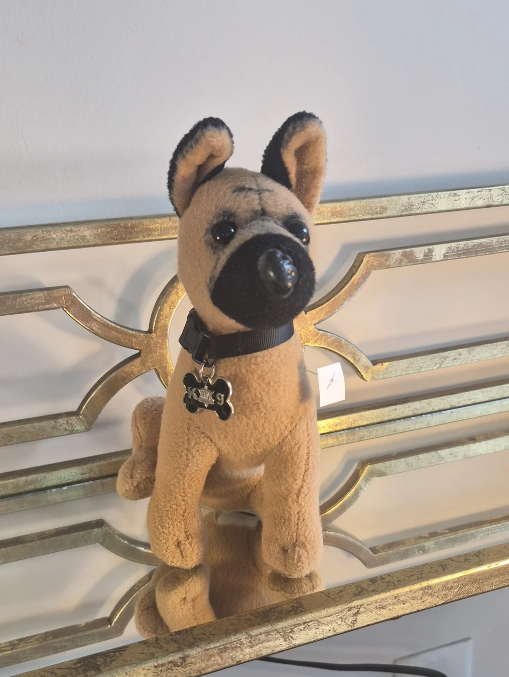 Belgian Malinois-K9 Plush - Hero Industries, 9